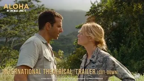 Aloha [International Theatrical Trailer (Cut-down) in HD (1080p)]_peliplat