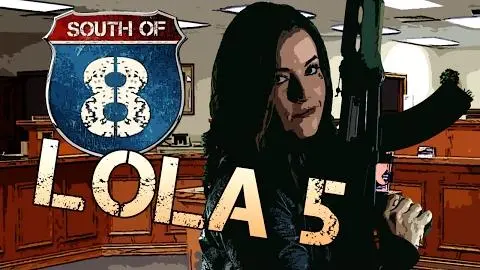 Crime Drama Thriller "South of 8" - Character Promo #4 - Lola 5 [HD]_peliplat