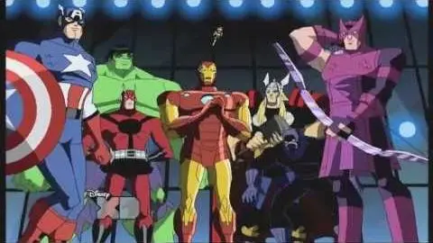 The Avengers: Earth's Mightiest Heroes Trailer_peliplat