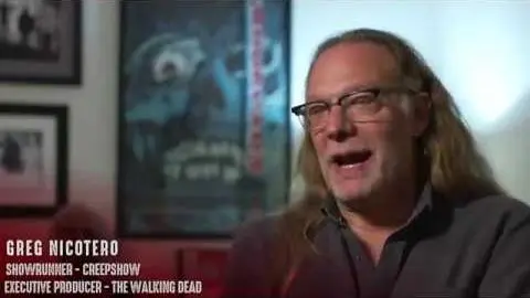 Greg Nicotero Talks Creepshow | A Shudder Original Series_peliplat