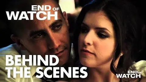 End of Watch | "Watch Your Six" Featurette | Global Road Entertainment_peliplat