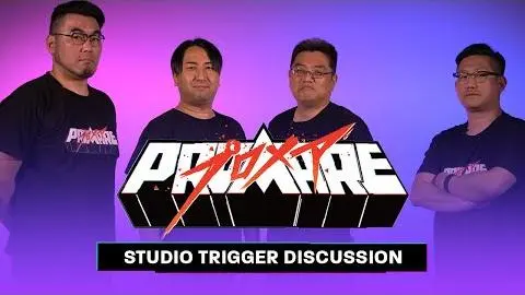 PROMARE - [Fathom Events Exclusive] Studio TRIGGER Discussion In Theaters Only on SEPT 17 & 19_peliplat