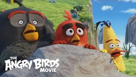THE ANGRY BIRDS MOVIE -  Official Theatrical Trailer (HD)_peliplat