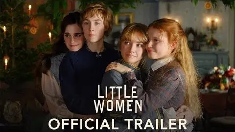 LITTLE WOMEN - Official Trailer (HD)_peliplat