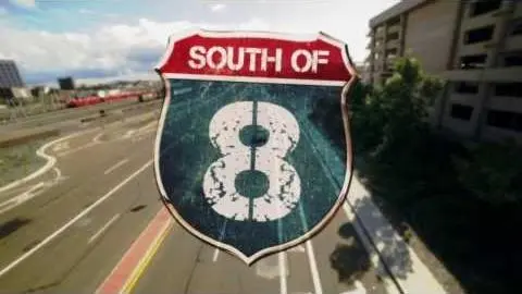 Crime Drama Thriller - "South of 8" - Official Trailer - San Diego Indie Film [HD]_peliplat