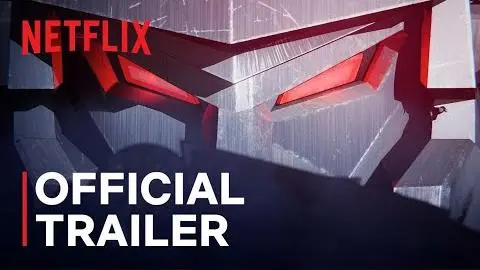 Transformers: War For Cybertron Trilogy - Siege | Official Trailer | Netflix_peliplat