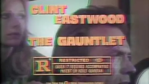 The Gauntlet 1977 TV trailer_peliplat