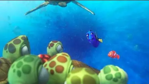 "She's Almost Here" TV Spot - Finding Dory_peliplat