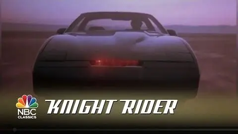 Knight Rider - Original Show Intro | NBC Classics_peliplat