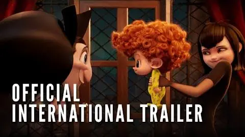 Hotel Transylvania 2 - International Trailer (Official)_peliplat