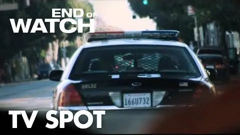 End of Watch | "Heroes" TV Spot | | Global Road Entertainment_peliplat