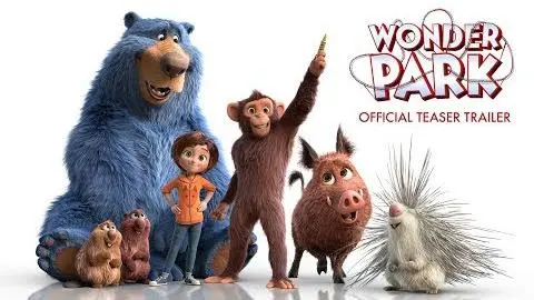 Wonder Park (2019) - Official Teaser Trailer - Paramount Pictures_peliplat