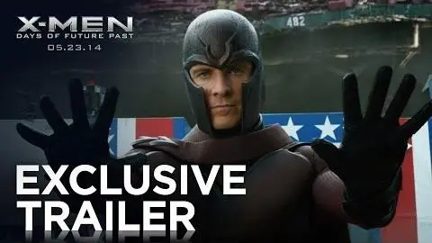 X-Men: Days of Future Past | Official Trailer 2 [HD] | 20th Century FOX_peliplat