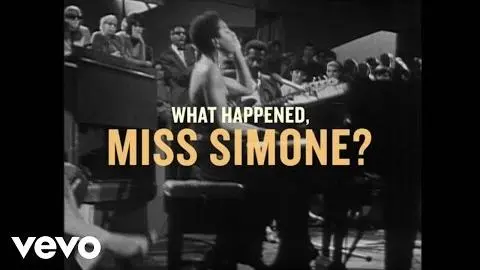 Nina Simone - What Happened, Miss Simone? - Trailer_peliplat