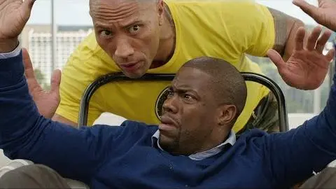 Central Intelligence - Official Trailer [HD]_peliplat