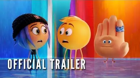 THE EMOJI MOVIE - Official Trailer (HD)_peliplat