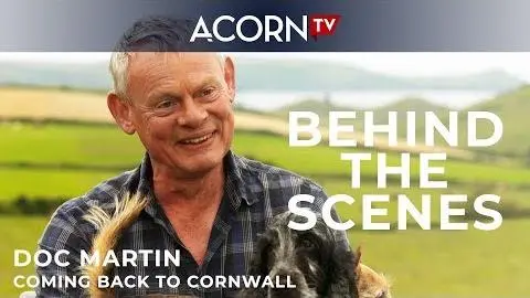 Acorn TV Exclusive | Doc Martin Season 9 | Coming Back to Cornwall_peliplat