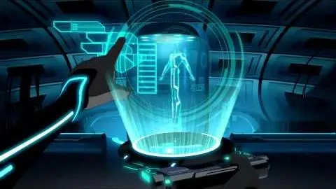 TRON: Uprising Sneak Peek [1080p HD]_peliplat