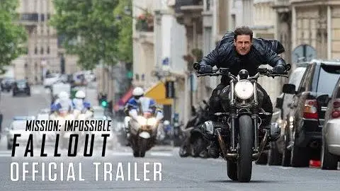 Mission: Impossible - Fallout (2018) - Official Trailer - Paramount Pictures_peliplat