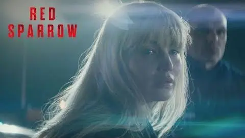 Red Sparrow | "Shocking and Seductive" TV Commercial | 20th Century FOX_peliplat