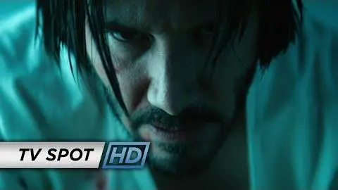 John Wick (2014 Movie - Keanu Reeves) Official TV Spot - “Vengeance”_peliplat