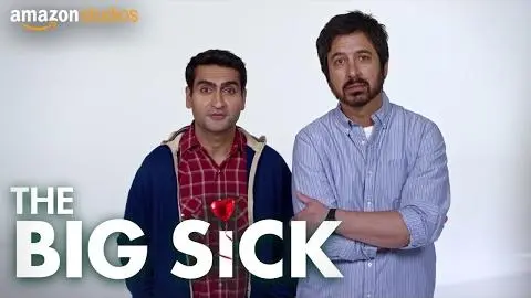The Big Sick – Official US Trailer – Kumail Nanjiani and Ray Romano Intro | Amazon Studios_peliplat
