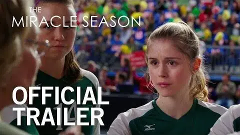 THE MIRACLE SEASON | Official Trailer_peliplat