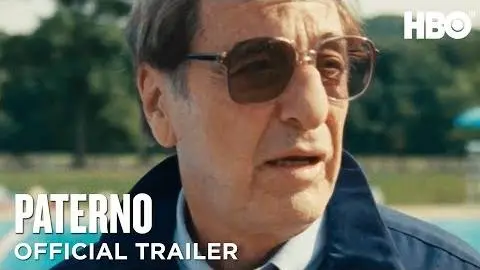 Paterno (2018) Official Trailer ft. Al Pacino | HBO_peliplat