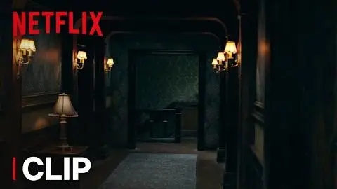 The Haunting of Hill House | Clip: The Scariest Hallway We’ve Ever Seen | Netflix_peliplat