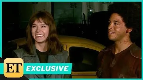 Behind the Scenes of Bumblebee With John Cena and Hailee Steinfeld (Exclusive)_peliplat