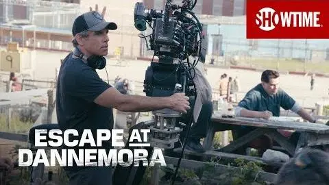 BTS w/ Ben Stiller, Benicio Del Toro, Patricia Arquette & More | Escape At Dannemora | SHOWTIME_peliplat