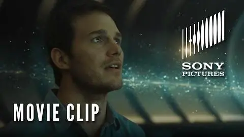 PASSENGERS Movie Clip-  I Woke Up Too Soon (In Theaters Wednesday)_peliplat