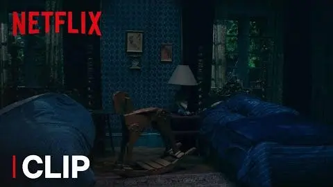 The Haunting of Hill House | Clip: We Screamed When We Saw It | Netflix_peliplat