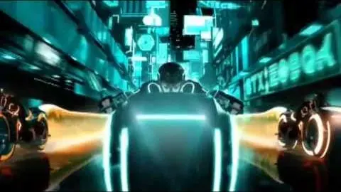 TRON- UPRISING Official Trailer | HD - English_peliplat