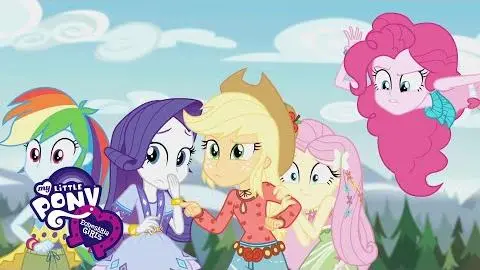 MLP: Equestria Girls - "Legend of Everfree" Official Extended Trailer_peliplat