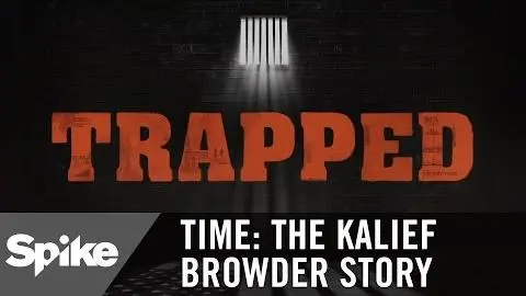 TIME: The Kalief Browder Story - Trapped Infographic (Spike)_peliplat