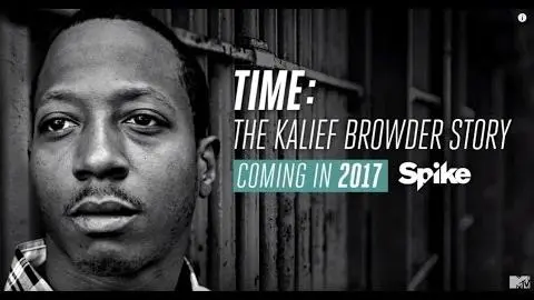 TIME: The Kalief Browder Story Press Conference_peliplat
