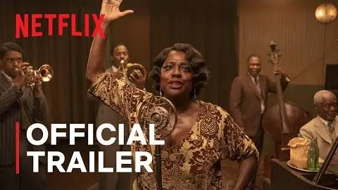 Ma Rainey's Black Bottom | Official Trailer | Netflix_peliplat