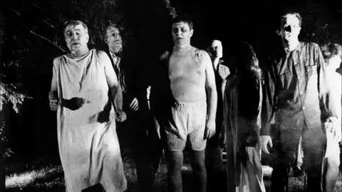 George Hickenlooper on NIGHT OF THE LIVING DEAD_peliplat