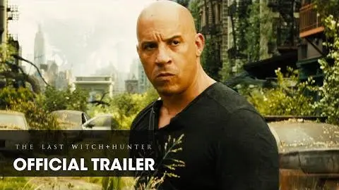 The Last Witch Hunter (2015) Official Trailer – "Live Forever" - Vin Diesel_peliplat