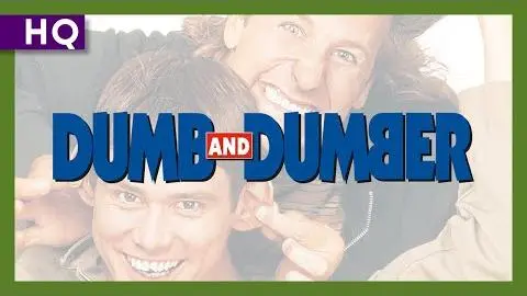 Dumb and Dumber (1994) Trailer_peliplat