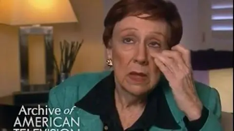 Jean Stapleton discusses Edith's death on "Archie Bunker's Place" - EMMYTVLEGENDS.ORG_peliplat