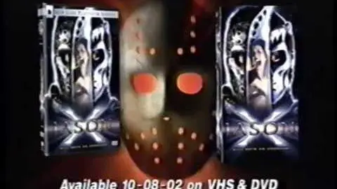 Jason X (2001) Teaser (VHS Capture)_peliplat