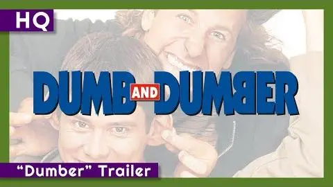 Dumb and Dumber (1994) "Dumber" Trailer_peliplat