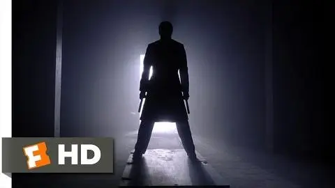 Equilibrium (1/12) Movie CLIP - Lights Out (2002) HD_peliplat