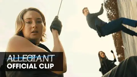 The Divergent Series: Allegiant Official Clip – “Generator”_peliplat