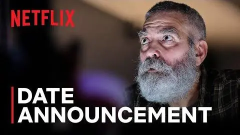 THE MIDNIGHT SKY starring George Clooney | Date Announcement | Netflix_peliplat