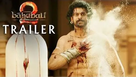 Baahubali 2 - The Conclusion Trailer | Prabhas, Rana Daggubati | SS Rajamouli_peliplat