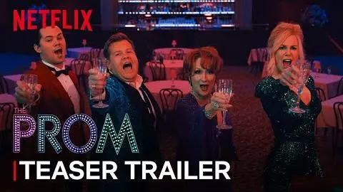 The Prom | Official Teaser Trailer | Netflix_peliplat