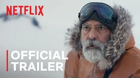 THE MIDNIGHT SKY starring George Clooney | Official Trailer | Netflix_peliplat